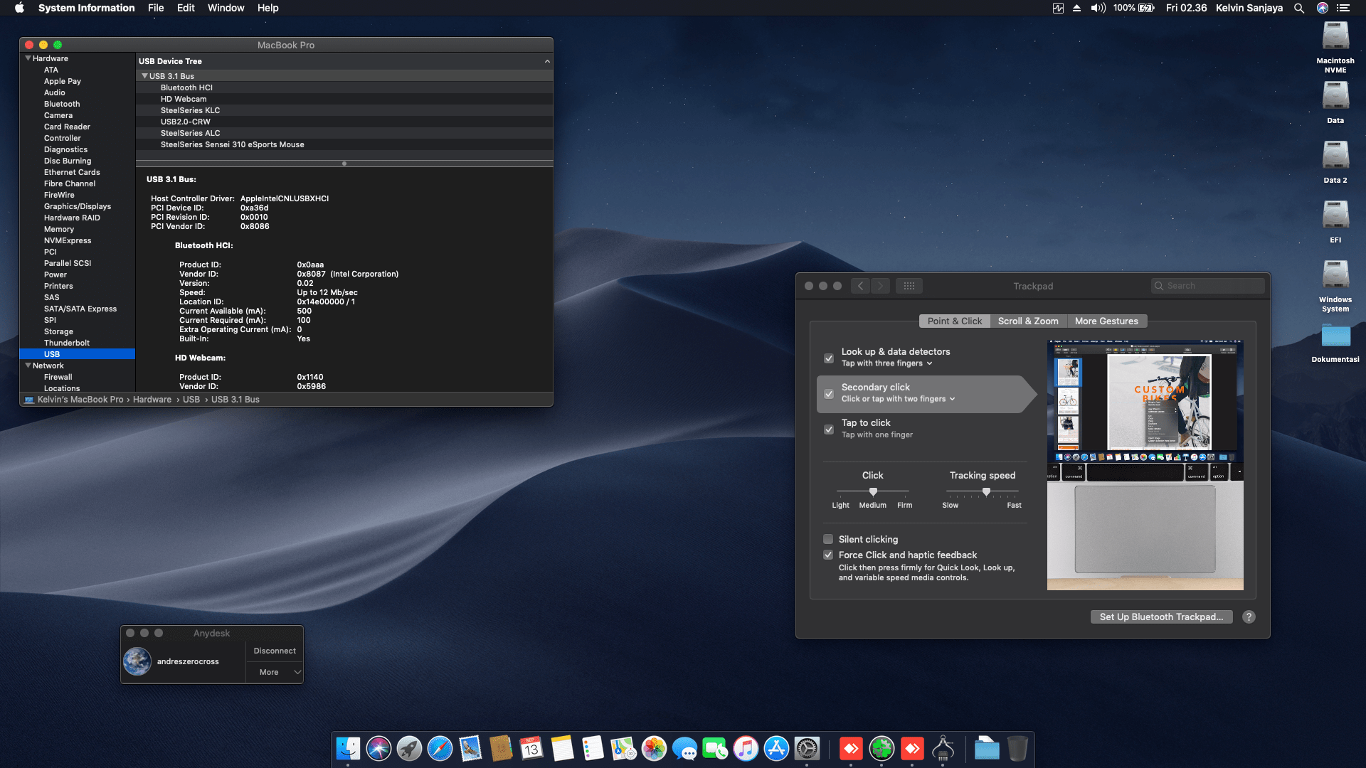 MSI GE63 Raider RGB 8RF [Intel UHD 630] 4